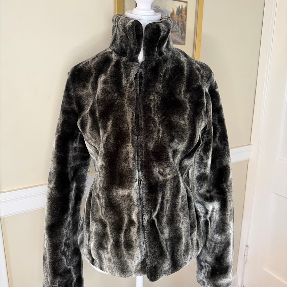 Yoki Plush Teddy Jacket
